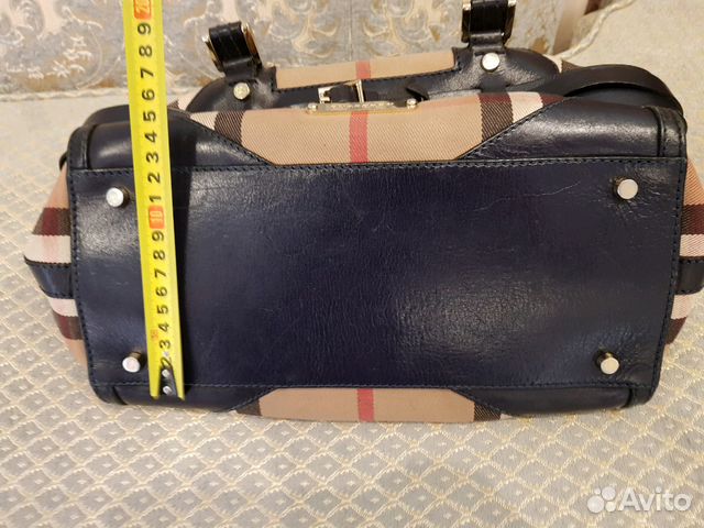 Сумка Burberry оригинал