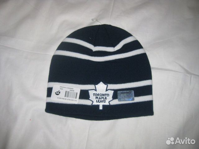 шапки хоккейных команд