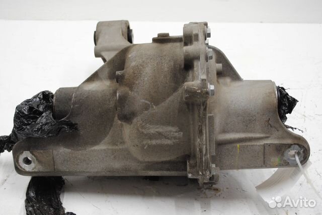 Редуктор заднего моста Land Rover Discovery 4