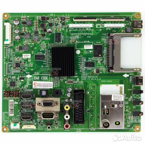 Платы от ЖК samsung телевизоров рабочие