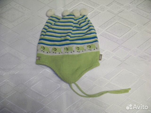 Шапка lenne р.52