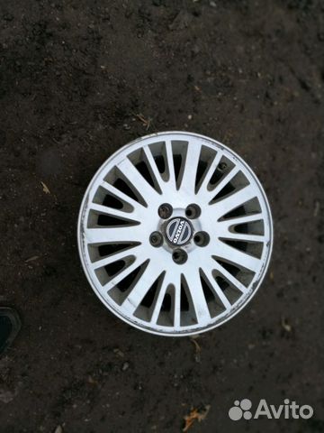 Диск для Вольво R16 s60 s80