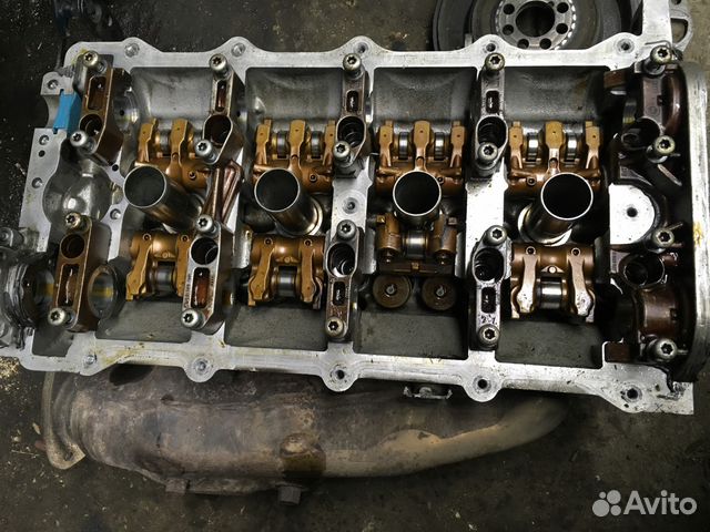 Головка блока правая Фольксваген Туарег 4.2 ахq Головка блока правая Фольксваген Туарег 4.2 ахq