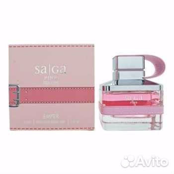 Где Купить Туалетную Воду Saga Pink