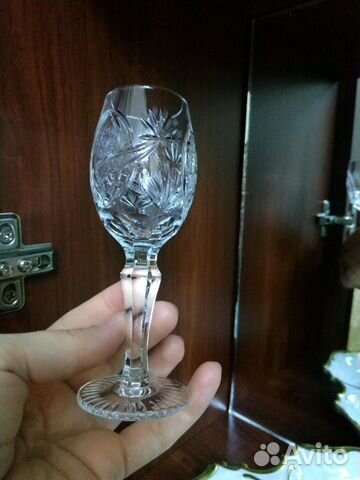 Бокалы три размера Бокалы три размера