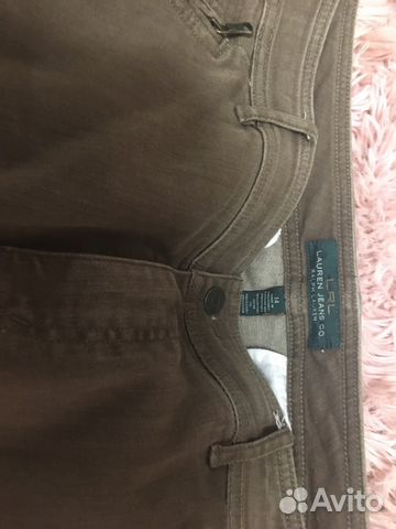 Джинсы Ralph Lauren оригинал Джинсы Ralph Lauren оригинал