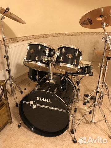 Ударная установка tama imperialstar