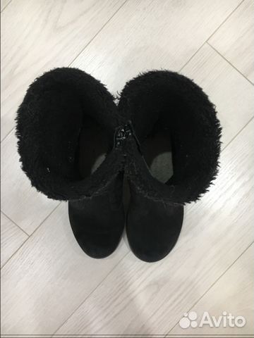 Сапоги viking зимние