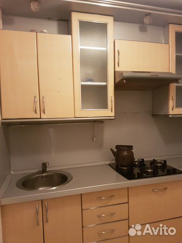 1-к квартира, 40 м², 5/9 эт.