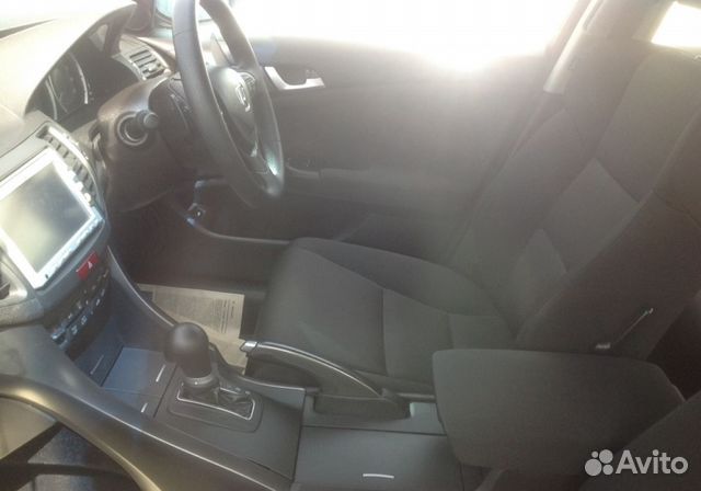Honda Accord 8 / Хонда Аккорд 8 в Разборе