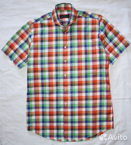 John Miller Рубашка C Коротким Рукавом John Miller Рубашка C Коротким Рукавом