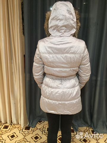 Куртка зимняя