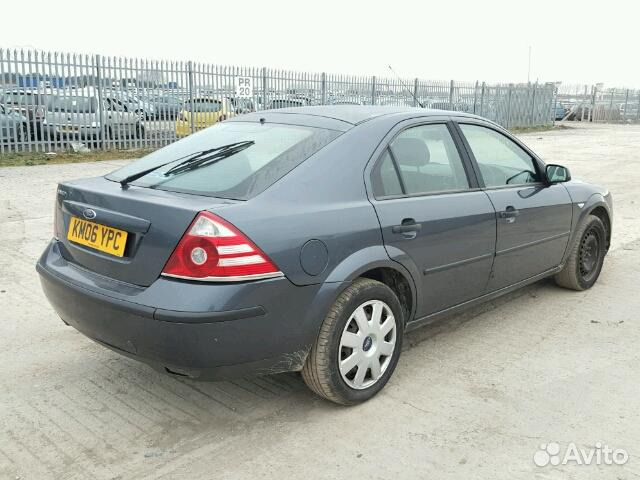 В разборе ford mondeo 3 2006 В разборе ford mondeo 3 2006