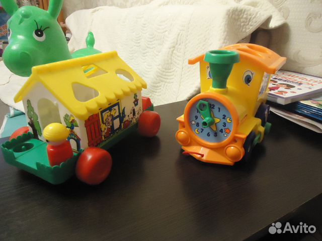Развивающие игрушки Развивающие игрушки