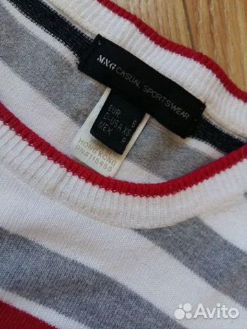 Джемперы женские Mango,H&M р.42-44, б/у в хор.сост Джемперы женские Mango,H&M р.42-44, б/у в хор.сост