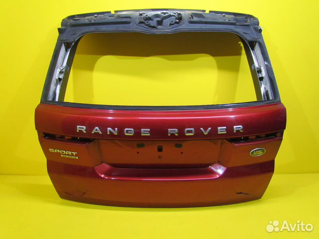 Range Rover Sport 2 