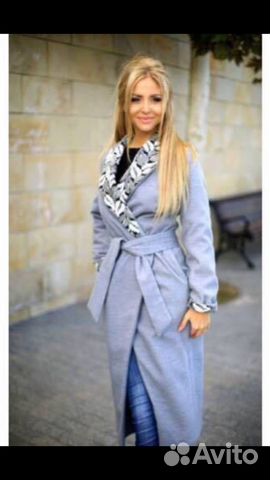 Новое утеплённое пальто Новое утеплённое пальто