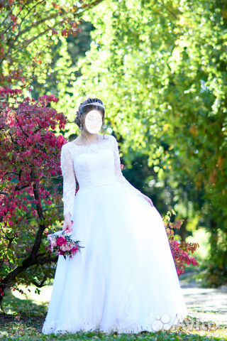 Свадебное платье 44-46 Свадебное платье 44-46