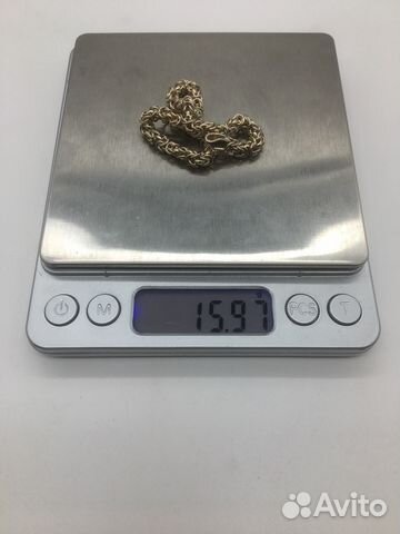 Золотой браслет