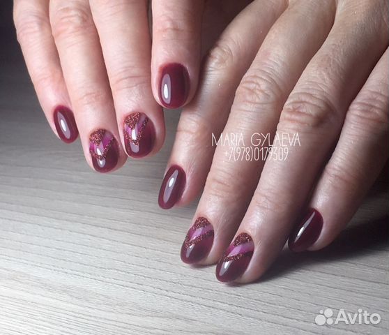 Маникюр, Педикюр, Shellac, Наращивание