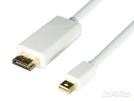 Кабель Thunderbolt mini display port -hdmi MacBook