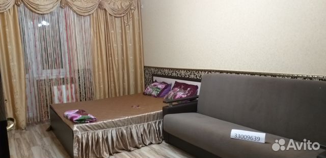 1-к квартира, 40 м², 12/17 эт. 1-к квартира, 40 м², 12/17 эт.