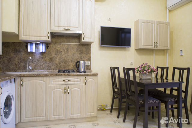 1-к квартира, 41 м², 2/7 эт. 1-к квартира, 41 м², 2/7 эт.
