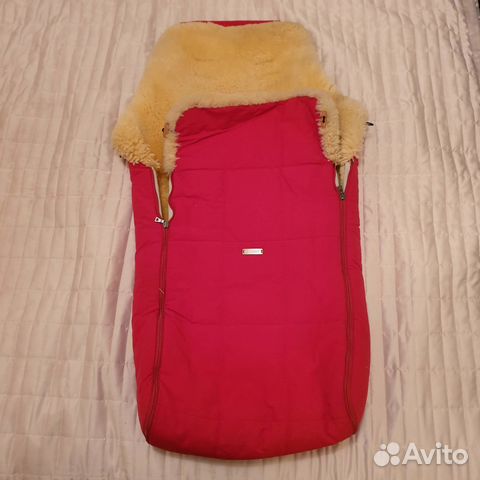 Меховой конверт Christ Arosa