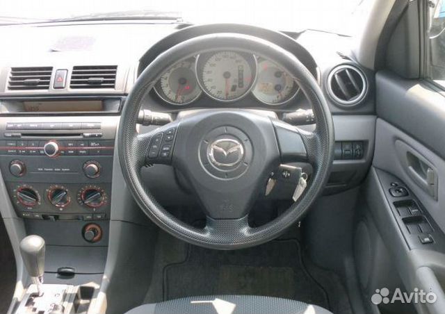 Mazda 3 BK / Мазда 3 бк в Разборе