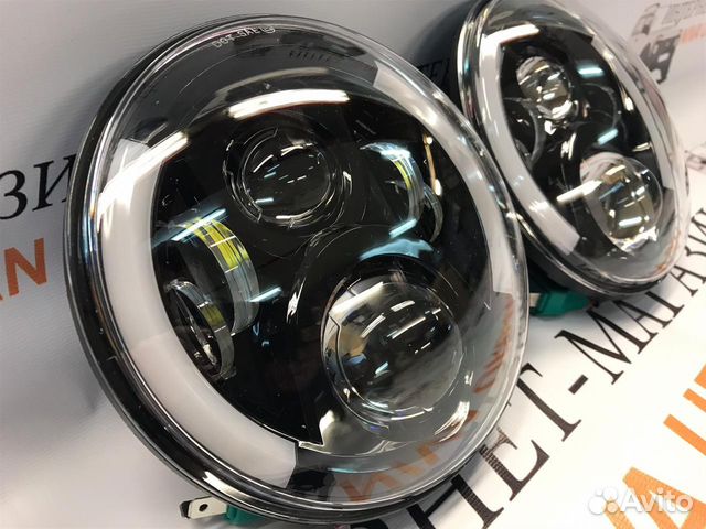 Фары LED для LADA 4x4 Нива Урбан Фары LED для LADA 4x4 Нива Урбан