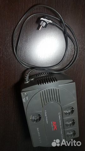 Ибп APC Back-UPS ES 525