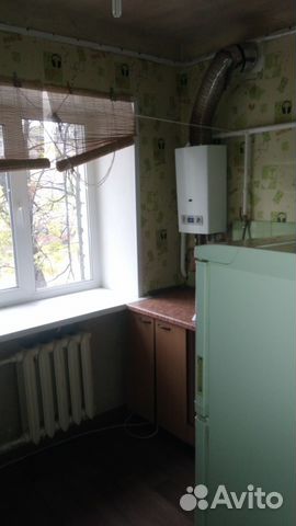 1-к квартира, 31 м², 2/5 эт. 1-к квартира, 31 м², 2/5 эт.