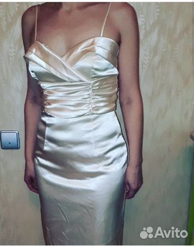 Вечернее платье Вечернее платье