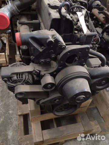 Двигатель Sisu Diesel 84dsbael