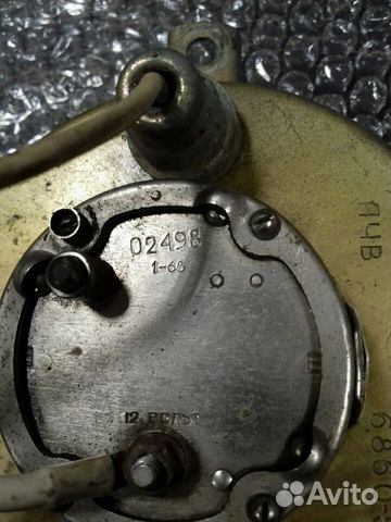 Часы на Волгу Газ 21.ретро Часы на Волгу Газ 21.ретро