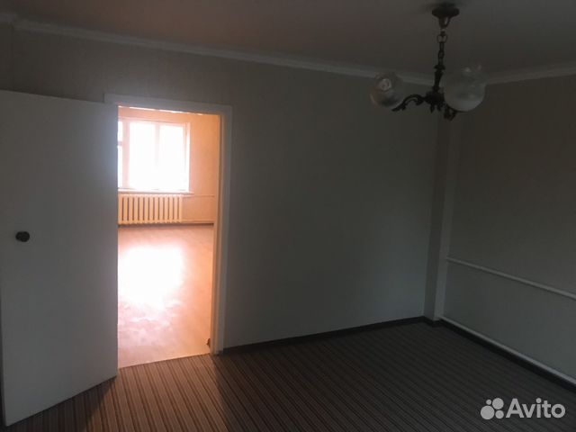 3-к квартира, 72.8 м², 1/2 эт.