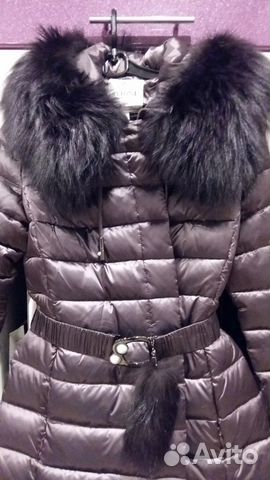 Пуховик новый Пуховик новый