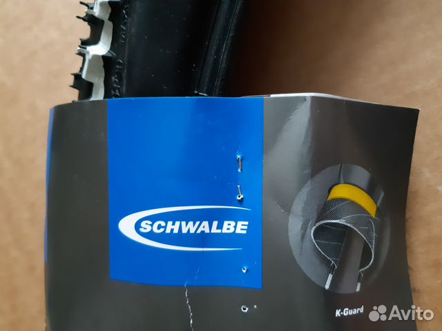 Новые покрышки Schwalbe Rapid Rob 26 / 27.5 / 29