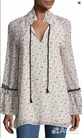 Новая блузка see by Chloe Новая блузка see by Chloe