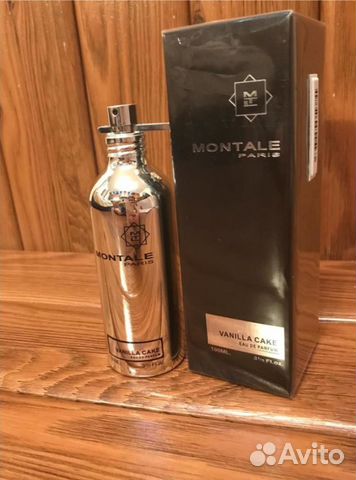 Духи montale