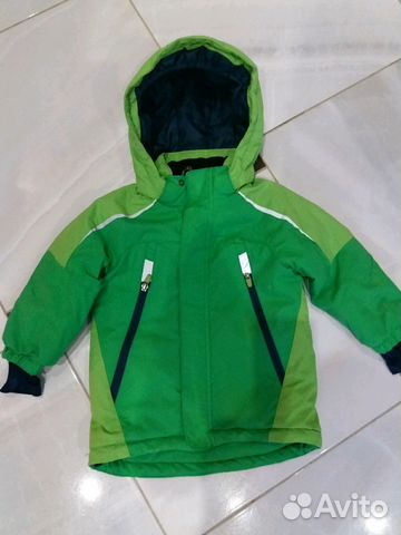 Зимняя куртка H&M