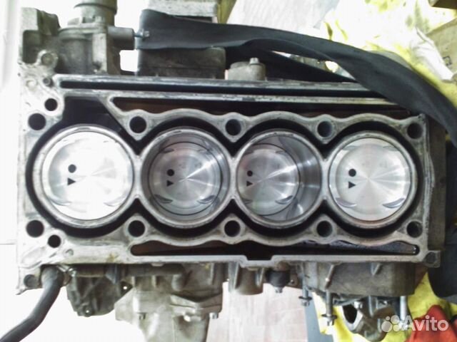 M271 M 271 Шорт-блок на двигатель мерседес