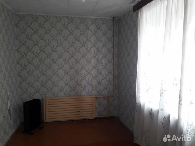 4-к квартира, 59.5 м², 1/5 эт.