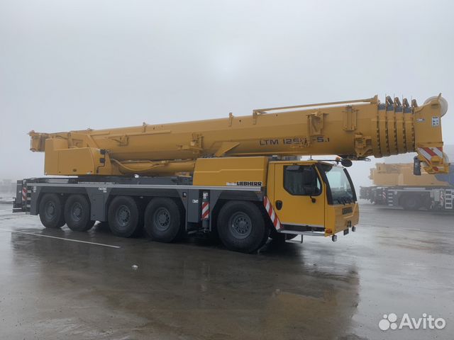 Аренда автокранов 160 тонн Аренда автокранов 160 тонн