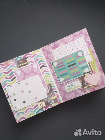 Фотоальбом новый