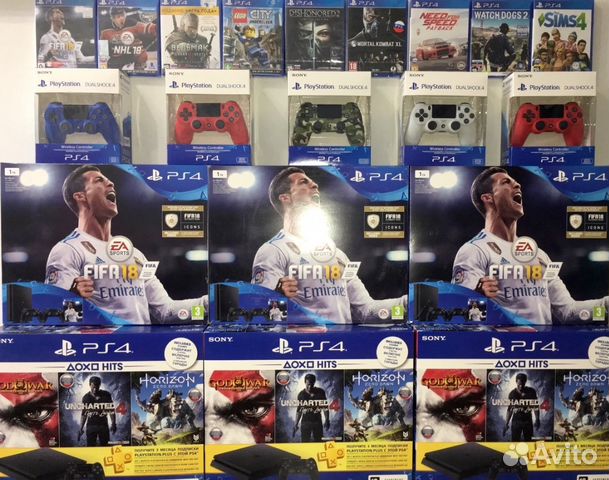 Sony Playstation 4 Slim PS4 Pro,XboxOne.Trade in