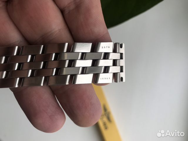 Браслет к часам Breitling Браслет к часам Breitling