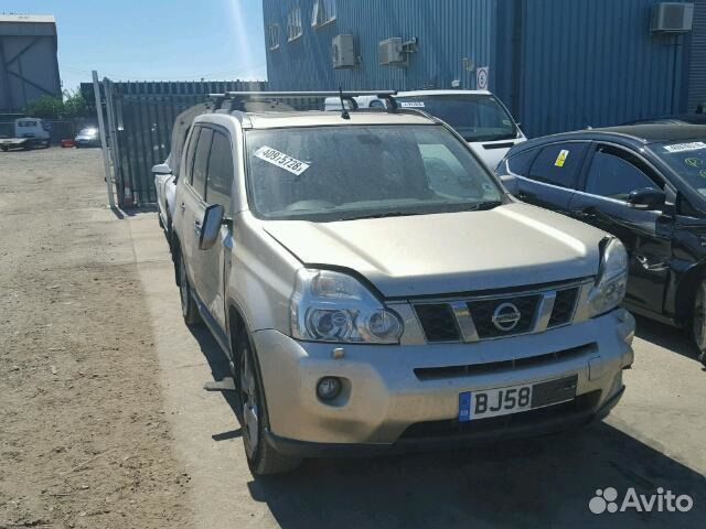 Nissan X-Trail II, T31, 2007-2015 на разбор