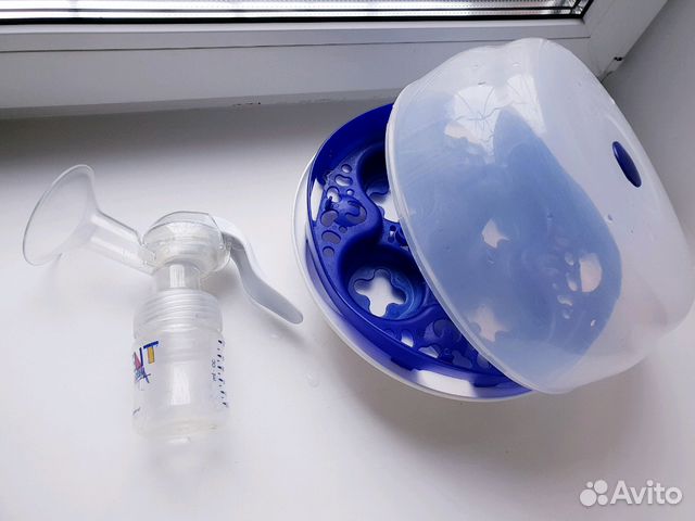 Молокоотсос Philips avent SCF310/20 Молокоотсос Philips avent SCF310/20