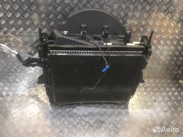 Кассета радиаторов в сборе RRS 3 Diesel Кассета радиаторов в сборе RRS 3 Diesel